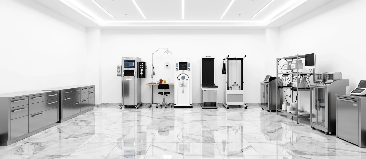 NutrioWellness Interior